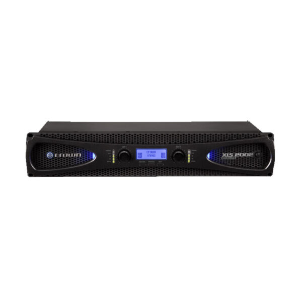 آمپلی فایر کرون Crown XLS 2002