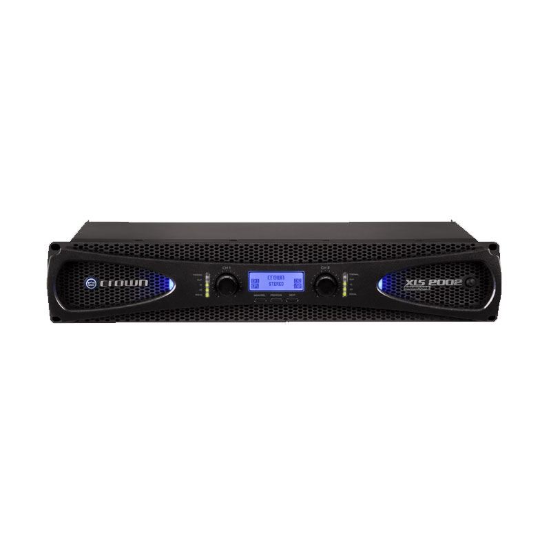 آمپلی فایر کرون Crown XLS 2002