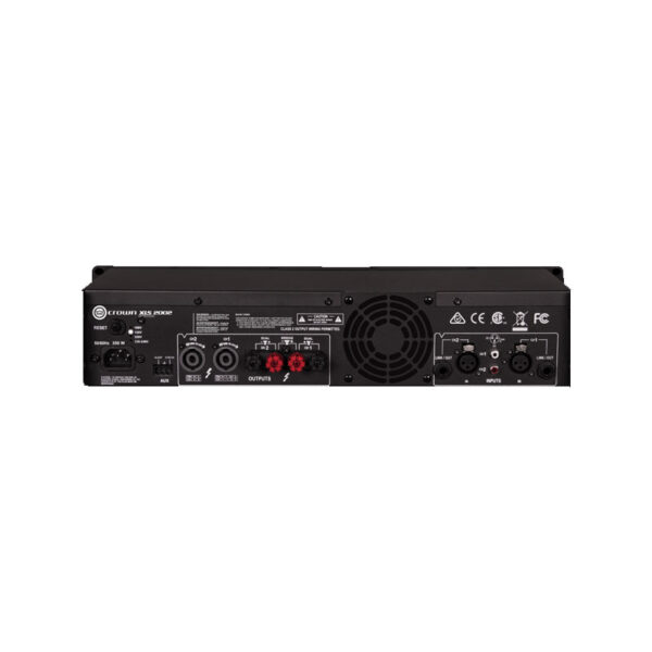 آمپلی فایر کرون Crown XLS 2002