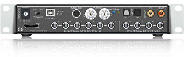کارت صدا آر ام آی RME FireFace UC