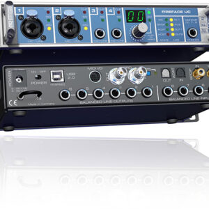 کارت صدا آر ام آی RME FireFace UC