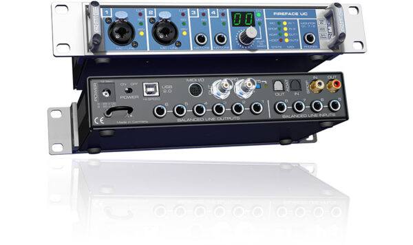 کارت صدا آر ام آی RME FireFace UC