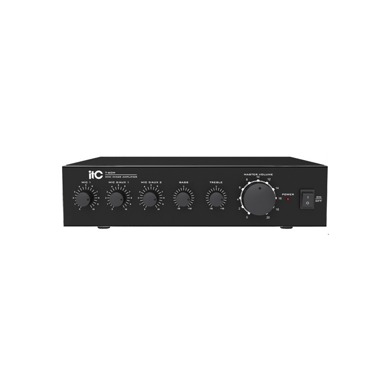 آمپلی فایر آی تی سی ITC Audio T-35M