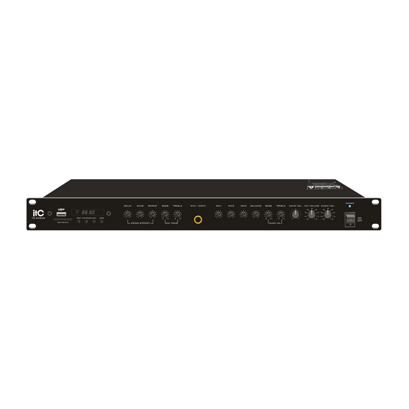 آمپلی فایر آی تی سی آدیو ITC Audio TS-2060W