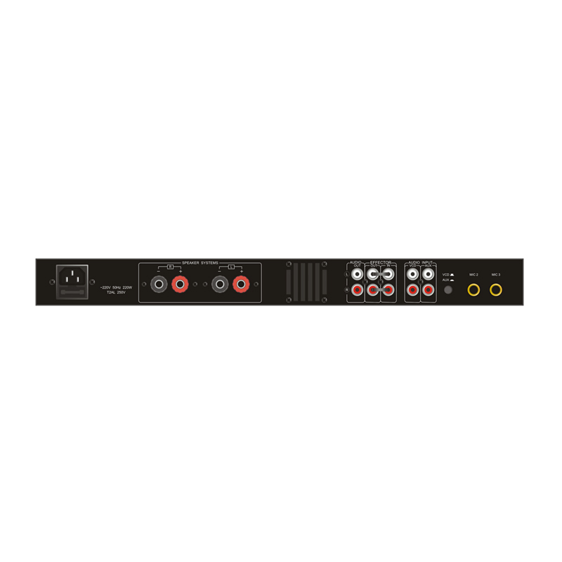 آمپلی فایر آی تی سی آدیو ITC Audio TS-2060W