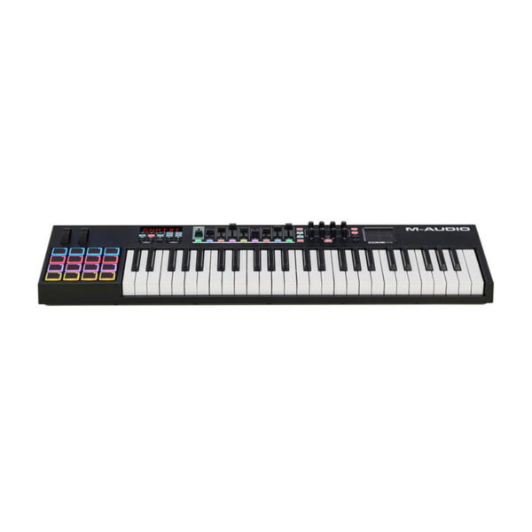 میدی کنترلر ام آدیو M-Audio Code 49 Black