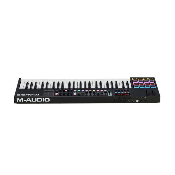 میدی کنترلر ام آدیو M-Audio Code 49 Black