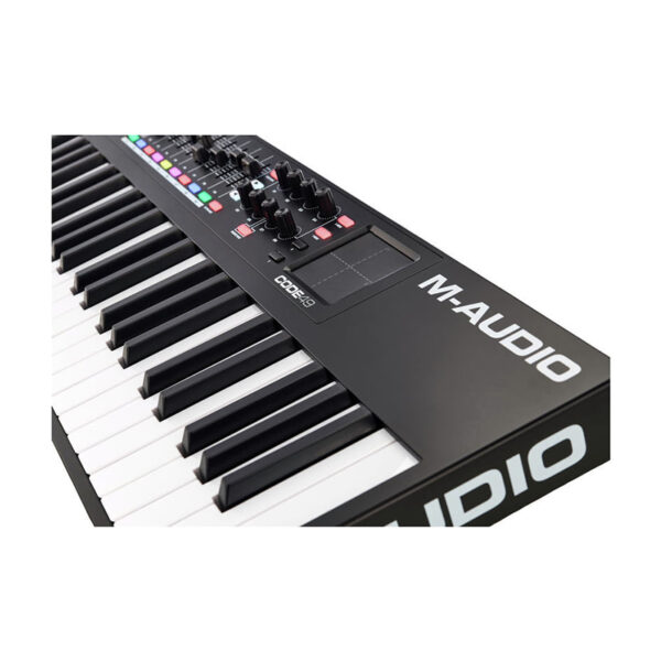 میدی کنترلر ام آدیو M-Audio Code 49 Black