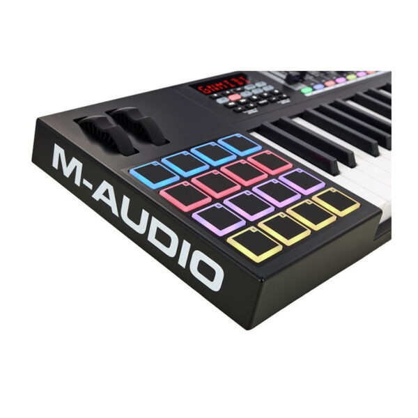 میدی کنترلر ام آدیو M-Audio Code 49 Black