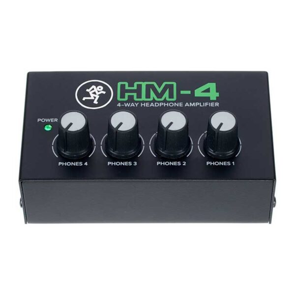 پری آمپ هدفون مکی Mackie HM-4