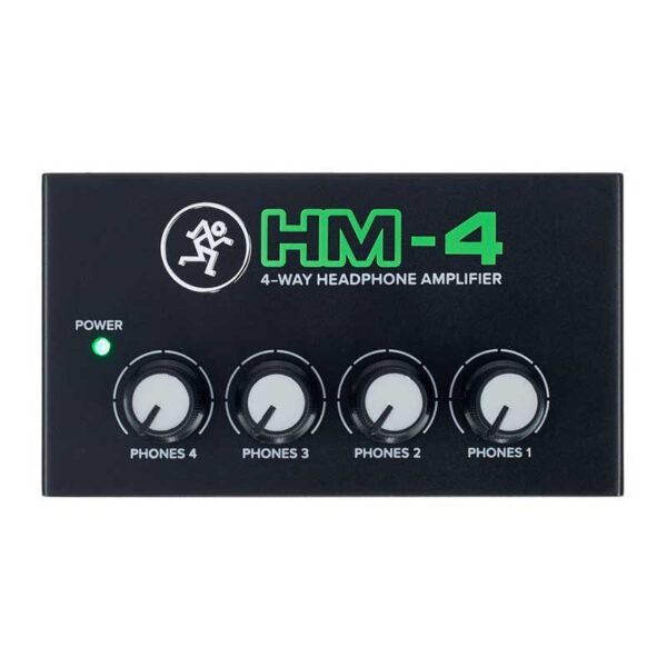 پری آمپ هدفون مکی Mackie HM-4