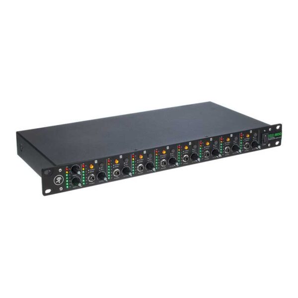 پری آمپ هدفون مکی Mackie HM-800
