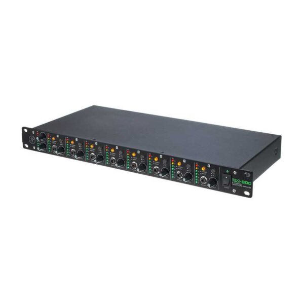 پری آمپ هدفون مکی Mackie HM-800