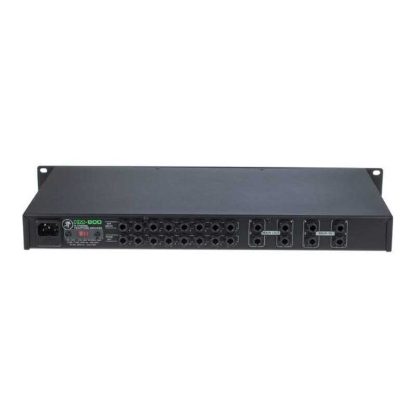 پری آمپ هدفون مکی Mackie HM-800