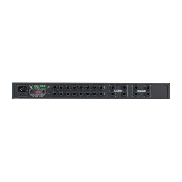 پری آمپ هدفون مکی Mackie HM-800