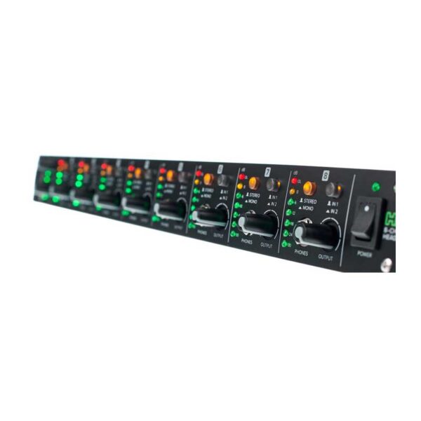 پری آمپ هدفون مکی Mackie HM-800
