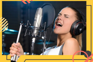 کنترل فاصله میکروفون