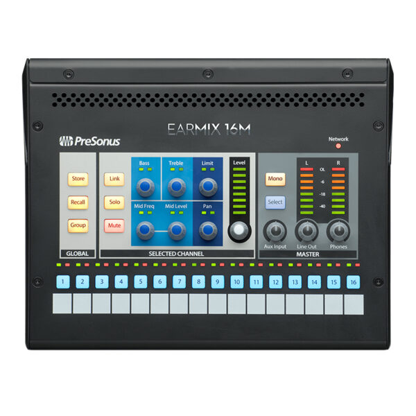 میکسر صدا پریسونوس PreSonus EarMix 16M