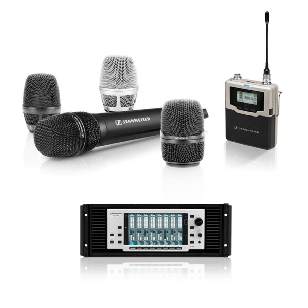 سیستم وایرلس سنهایزر Sennheiser Digital 9000