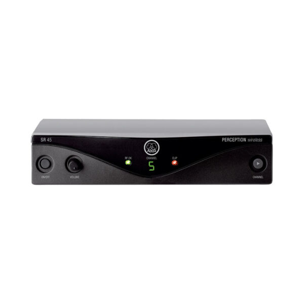 میکروفن بیسیم ای کی جی AKG WMS45 Perception Wireless Vocal Set