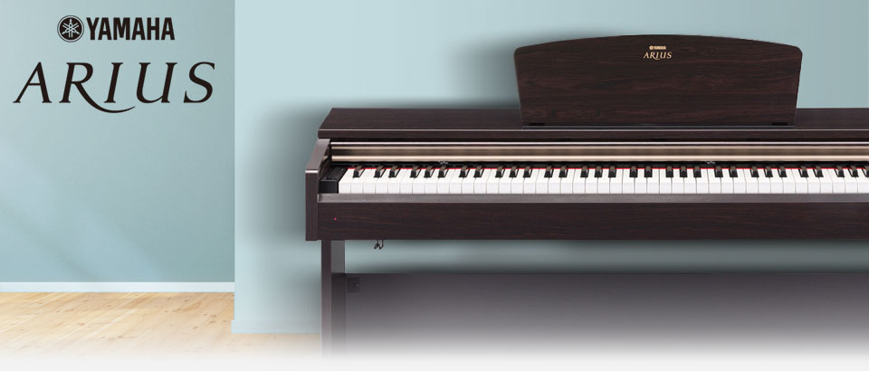 پیانو دیجیتال یاماها Yamaha YDP-143-BK