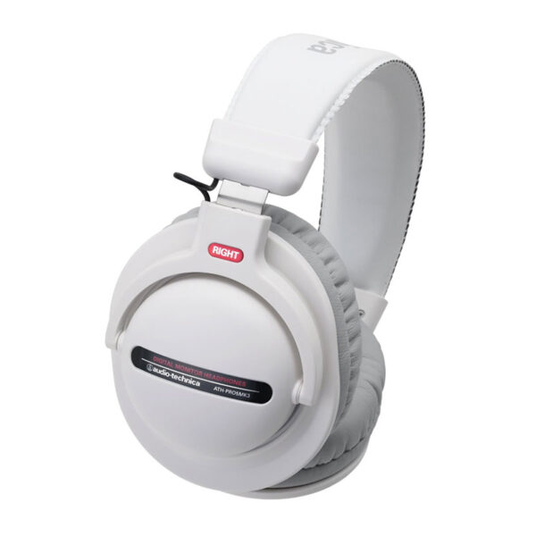 هدفون دی جی و مانیتورینگ آدیو تکنیکا Audio-Technica ATH-PRO5MK3 WH