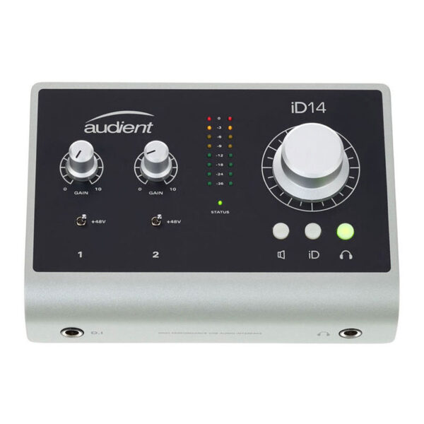 کارت صدا آدینت Audient iD14