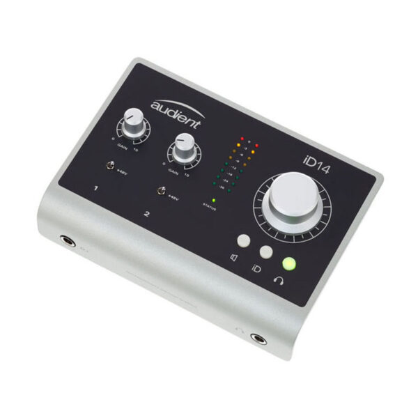 کارت صدا آدینت Audient iD14