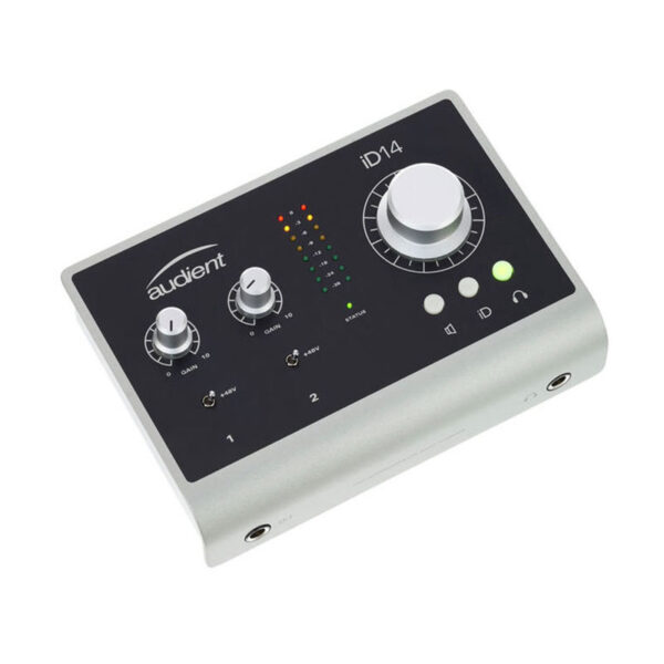 کارت صدا آدینت Audient iD14