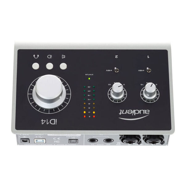کارت صدا آدینت Audient iD14