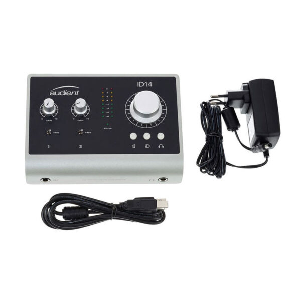 کارت صدا آدینت Audient iD14