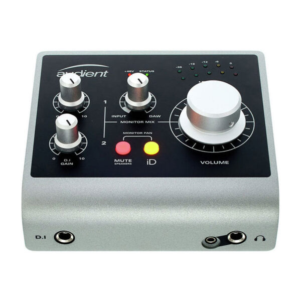 کارت صدا آدینت Audient iD4