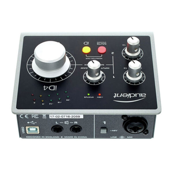 کارت صدا آدینت Audient iD4