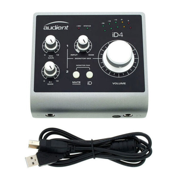 کارت صدا آدینت Audient iD4