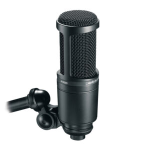 میکروفن آدیو تکنیکا Audio-Technica AT2020