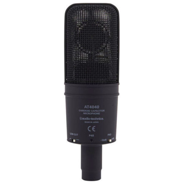 میکروفن آدیو تکنیکا Audio-Technica AT4040