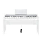 پیانو دیجیتال Korg B1 Digital Piano - White