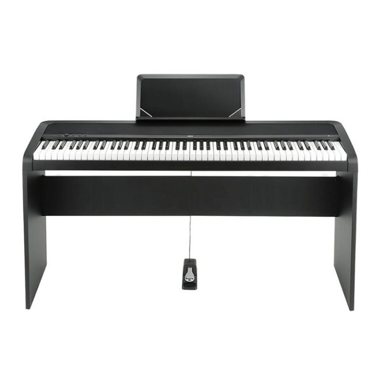 پیانو دیجیتال Korg B1 Digital Piano – Black