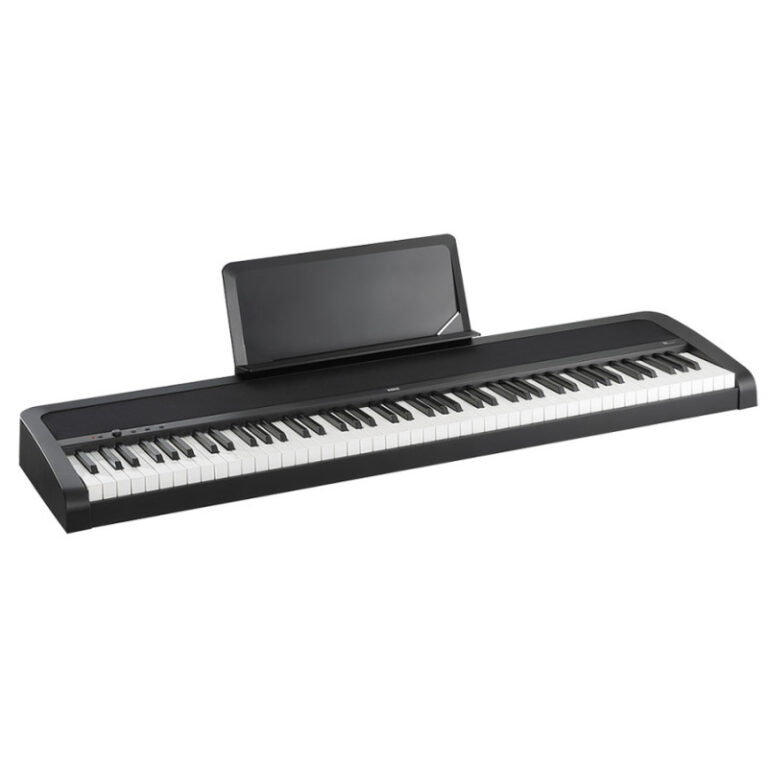 پیانو دیجیتال Korg B1 Digital Piano – Black