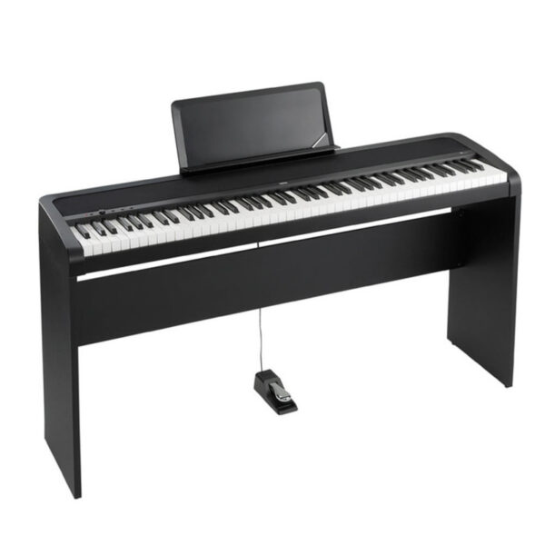 پیانو دیجیتال Korg B1 Digital Piano - Black