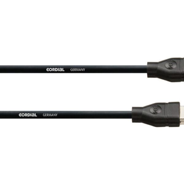 کابل رابط فایروایر کوردیال Cordial CFirewire 1.80