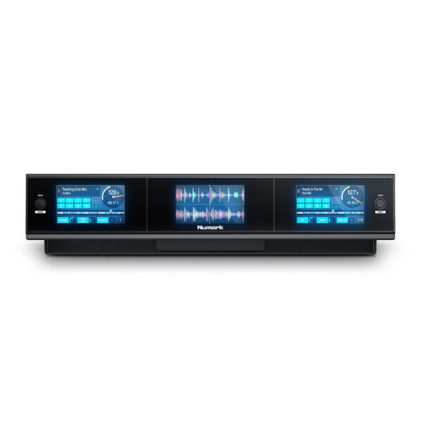 مانیتور دی جی کنترلر Numark Dashboard