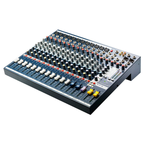 میکسر صدا سوندکرافت Soundcraft EFX12