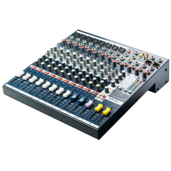 میکسر صدا سوندکرافت Soundcraft EFX8