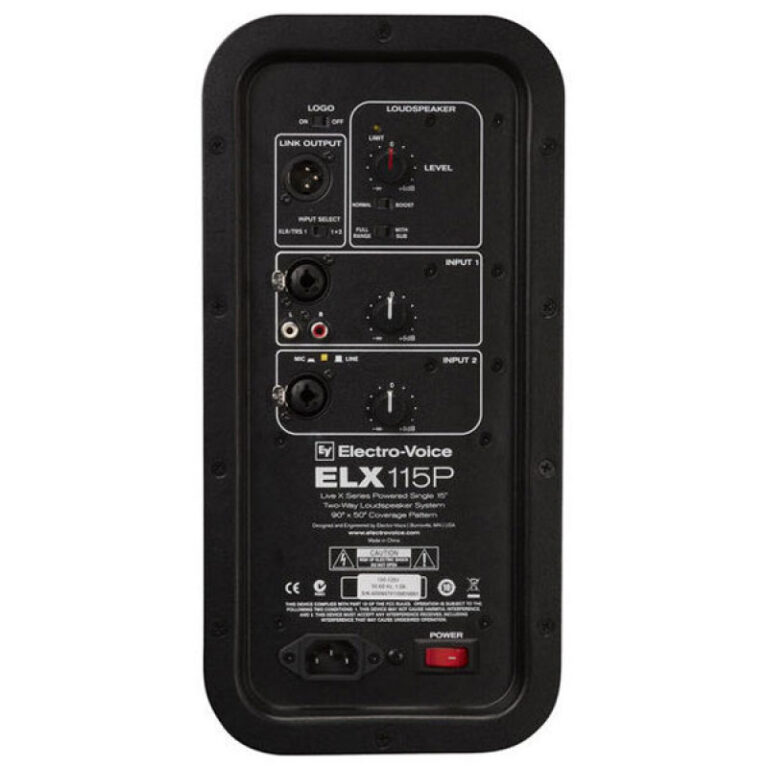 اسپیکر | باند اکتیو الکتروویس Electro Voice ELX115P