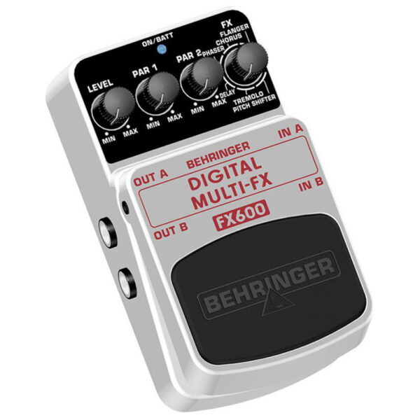 افکت گیتار الکتریک بهرینگر Behringer FX600