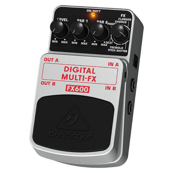 افکت گیتار الکتریک بهرینگر Behringer FX600