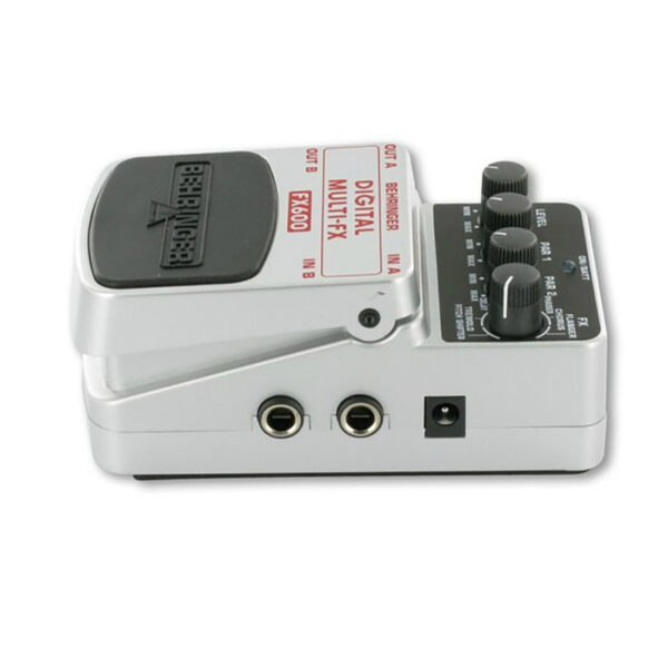 افکت گیتار الکتریک بهرینگر Behringer FX600