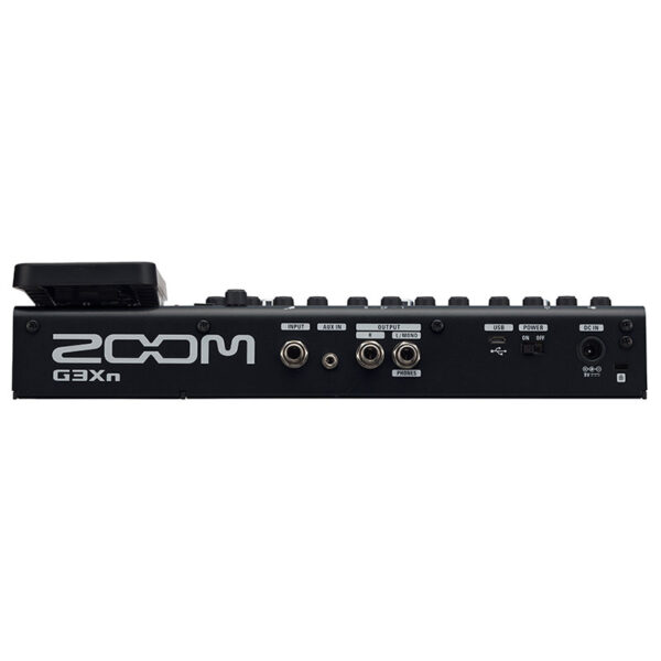 افکت گیتار الکتریک زوم ZOOM G3Xn