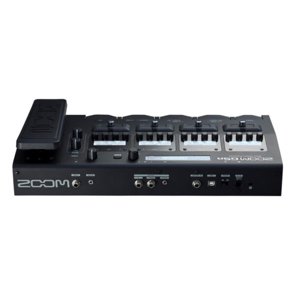 مولتی افکت زوم Zoom G5n